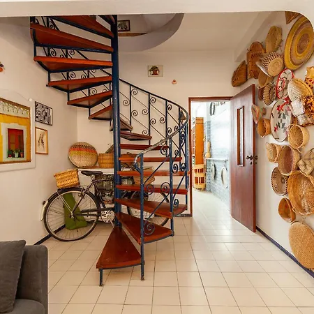 Hillstop Townhouse Διαμέρισμα